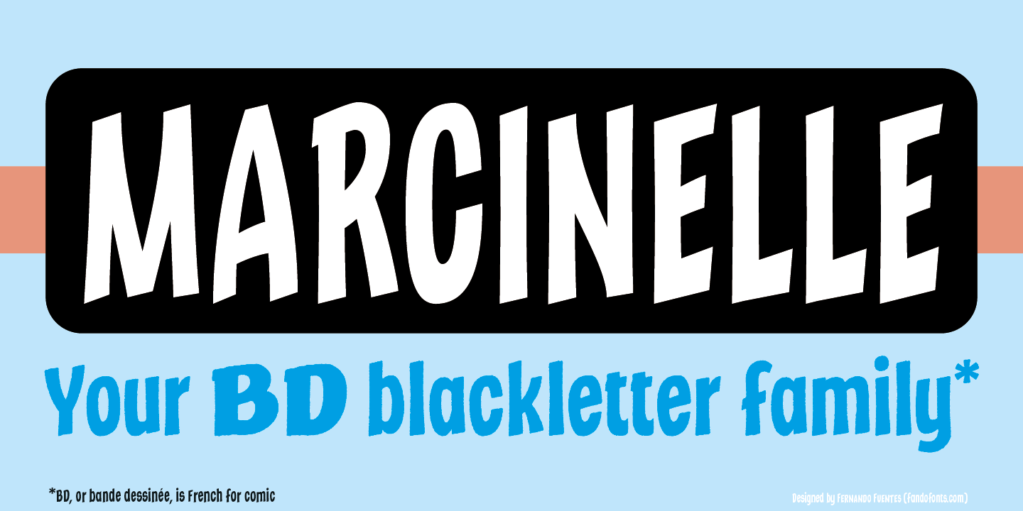 Marcinelle Rough